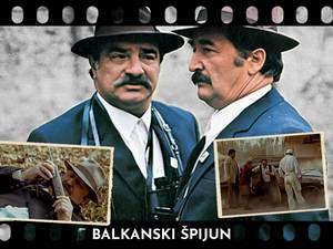 Balkanski Špijun (1984) gledaj