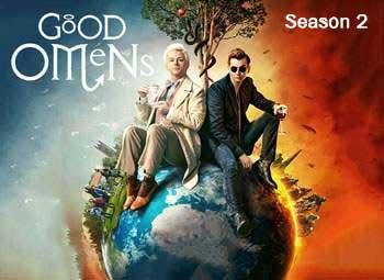Good Omens - Season 2 - Episode 01