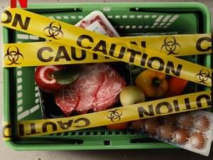 Poisoned: The Dirty Truth About Your Food (2023) gledaj