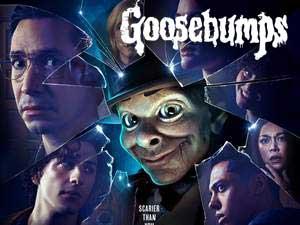 Goosebumps - Season 1 - Episode 01