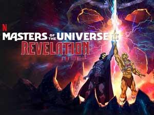 Masters of the Universe: Revolution - Season 1 - 01. Even for Kings