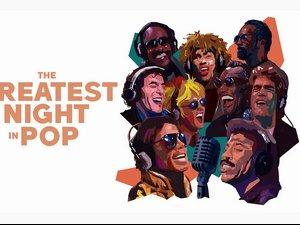 The Greatest Night in Pop (2024)