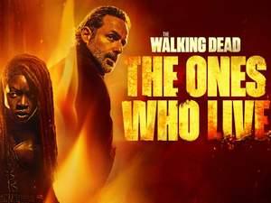 The Walking Dead: The Ones Who Live - Season 1 - Episode 01