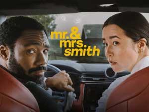 Mr. & Mrs. Smith - Season 1 - Episode 01
