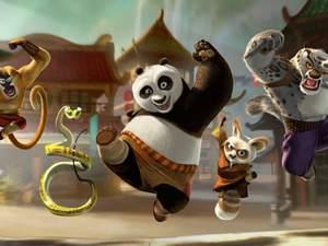 Kung Fu Panda 4 (2024) gledaj