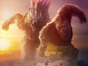 Godzilla x Kong: The New Empire (2024) gledaj