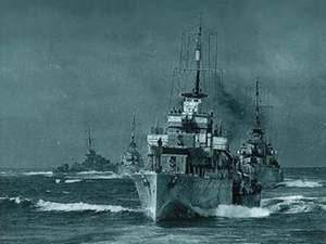 The Arctic Convoy (2023) gledaj
