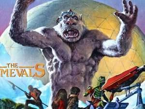 The Primevals (2023) gledaj