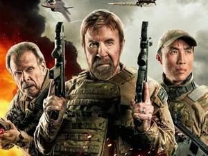 Agent Recon (2024) gledaj