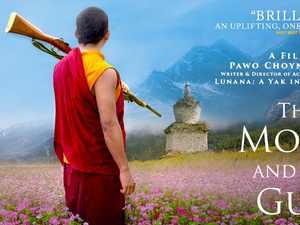The Monk and the Gun (2023) gledaj