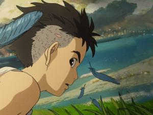 The Boy and the Heron (2023) gledaj