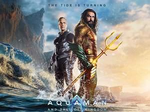 Aquaman and the Lost Kingdom (2023)