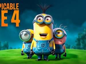 Despicable Me 4 (2024) gledaj