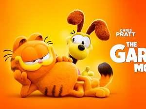 The Garfield Movie (2024) gledaj