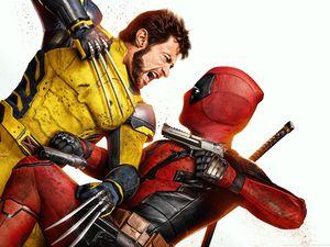 Deadpool & Wolverine (2024) gledaj