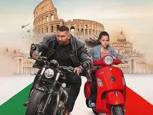My Spy: The Eternal City (2024) gledaj