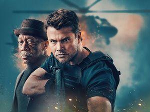 Gunner (2024) gledaj