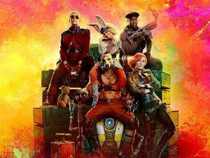Borderlands (2024) gledaj