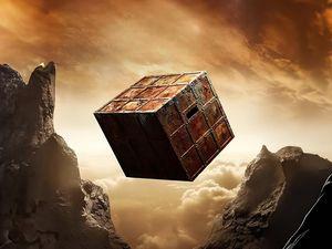 Box: Metaphor (2023)