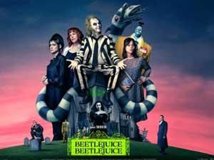 Beetlejuice Beetlejuice (2024) gledaj