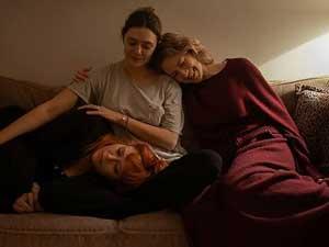 His Three Daughters (2023) gledaj