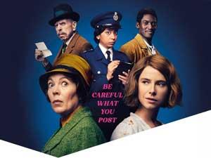 Wicked Little Letters (2023) gledaj