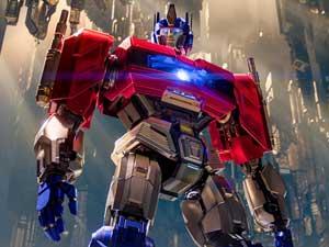 Transformers One (2024) gledaj