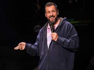 Adam Sandler: Love You (2024) gledaj