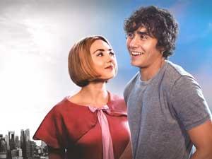 Girl Haunts Boy (2024)