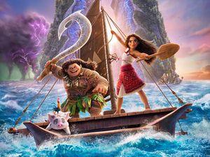 Moana 2 (2024) gledaj