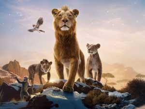 Mufasa: The Lion King (2024)