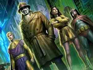 Watchmen: Chapter I (2024)