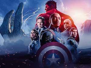 Captain America: Brave New World (2025)