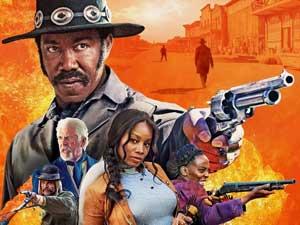 Outlaw Johnny Black (2023)