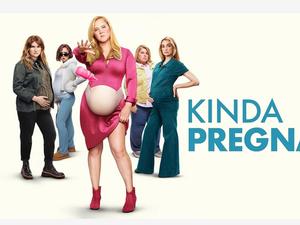 Kinda Pregnant (2025) gledaj