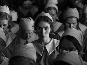 The Girl with the Needle (2024)