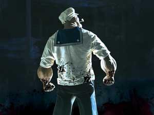 Popeye: The Slayer Man (2025)