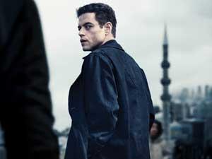 The Amateur (2025)