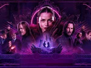 From the World of John Wick: Ballerina (2025) gledaj