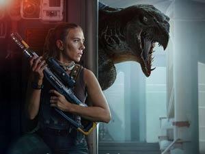 Jurassic World: Rebirth (2025)