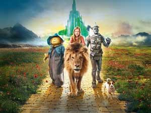 The Wizard of the Emerald City (2025)