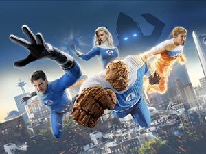 The Fantastic Four: First Steps (2025)