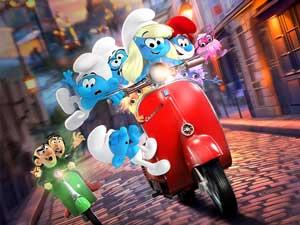 Smurfs (2025)