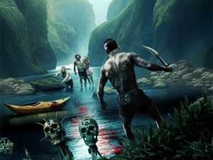 River of Blood (2024)