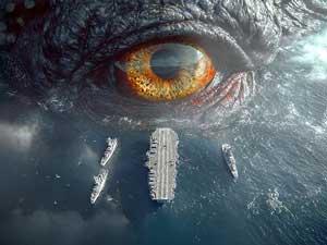 Kraken (2025) gledaj