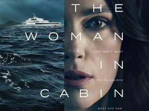 The Woman in Cabin 10 (2025)