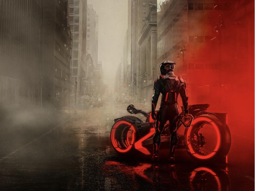 Tron: Ares (2025)