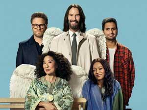 Good Fortune (2025) gledaj