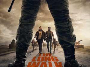The Long Walk (2025)