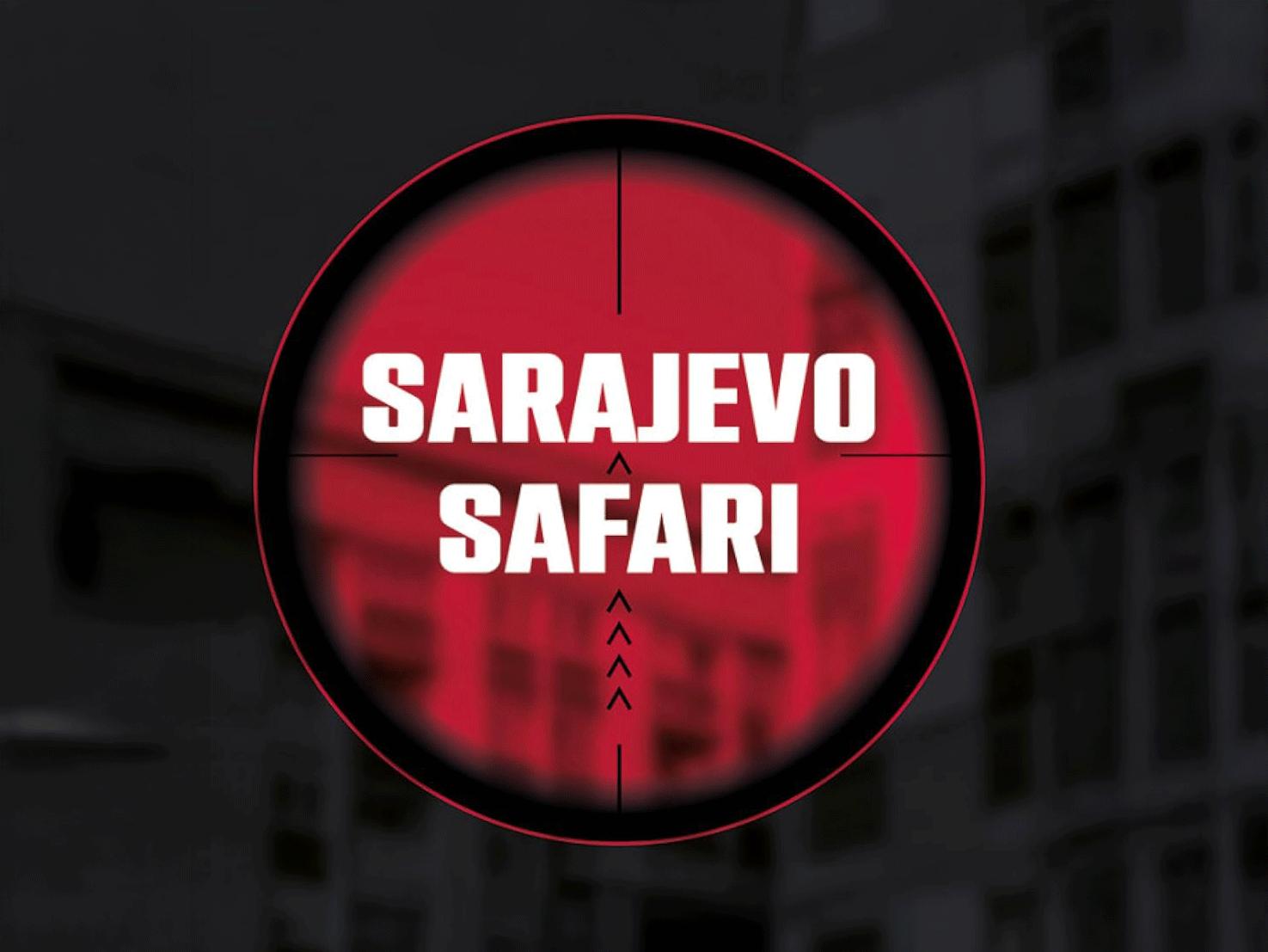 Sarajevo Safari (2022)